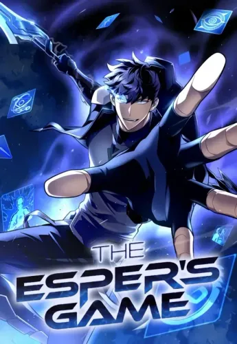 Couverture de The Espers Game