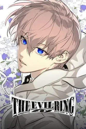 Couverture de The Evil Ring