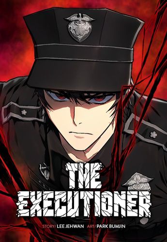 Couverture de The Executioner