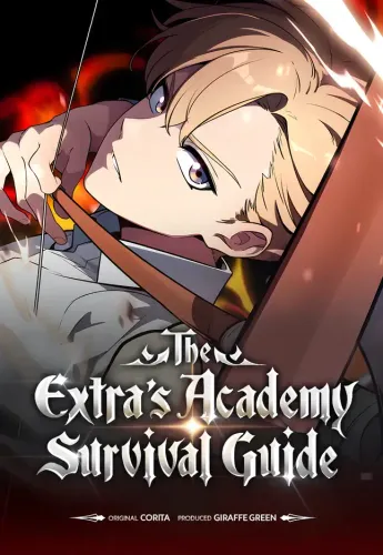 Couverture de The Extra Academy Survival Guide