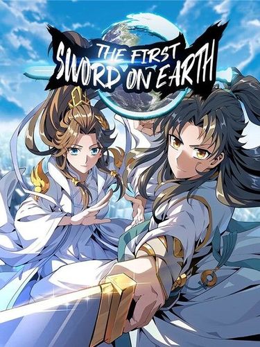 Couverture de The First Sword Of Earth