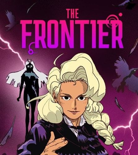 Couverture de The Frontier
