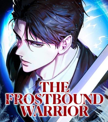 Couverture de The Frostbound Warrior