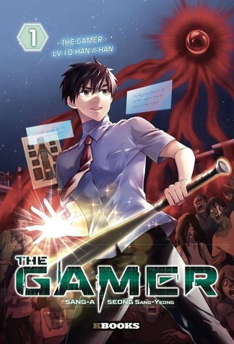 Couverture de The Gamer