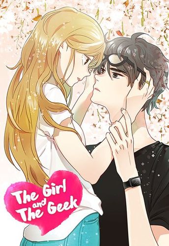 Couverture de The Girl And The Geek