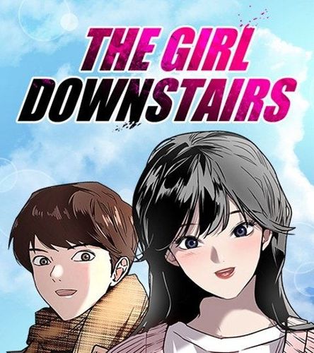Couverture de The Girl Downstairs