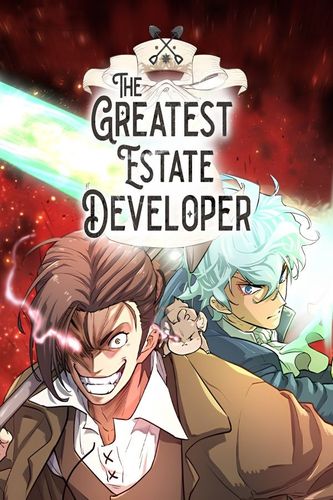 Couverture de The Greatest Estate Designer Scan
