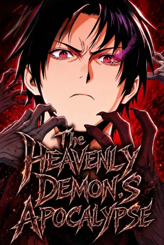 Couverture de The Heavenly Demon Apocalypse