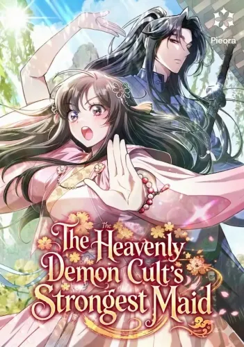 Couverture de The Heavenly Demon Cult’s Strongest Maid
