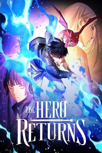 Couverture de The Hero Returns