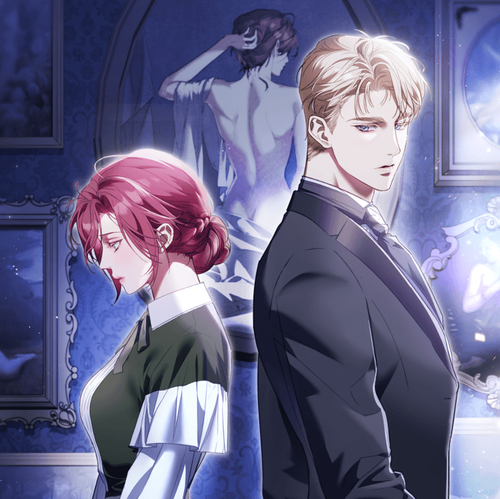 Couverture de The Hidden Muse
