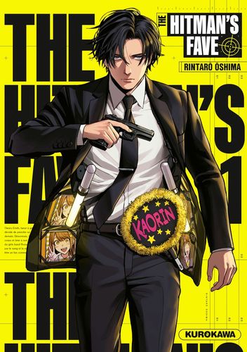 Couverture de The Hitman's Fave
