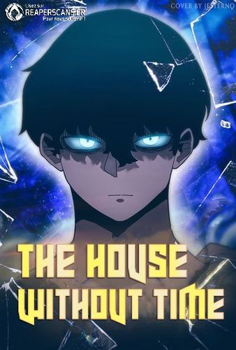 Couverture de The House Without Time