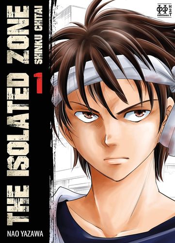 Couverture de The Isolated Zone