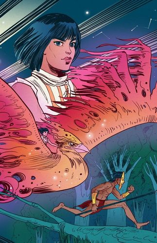 Couverture de The Journey