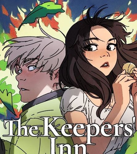 Couverture de The Keepers' Inn