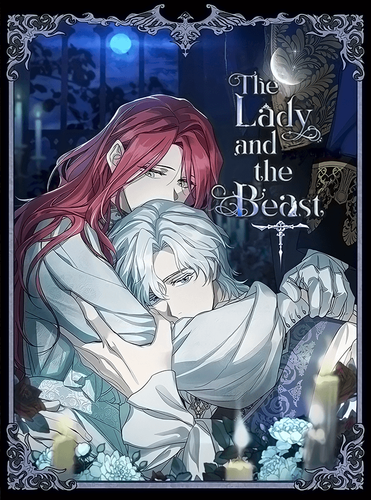 Couverture de The Lady And The Beast