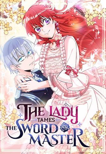 Couverture de The Lady Tames The Swordmaster