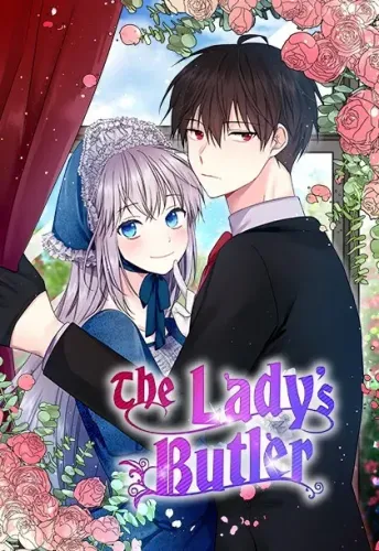 Couverture de The Ladys Butler