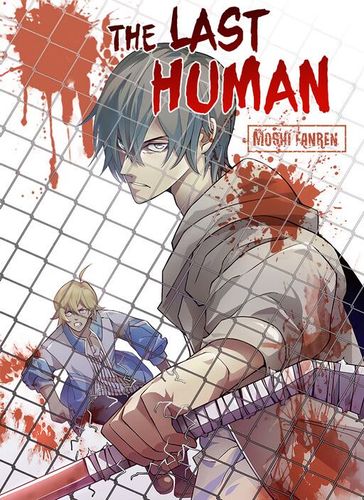 Couverture de The Last Human
