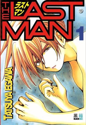 Couverture de The last Man