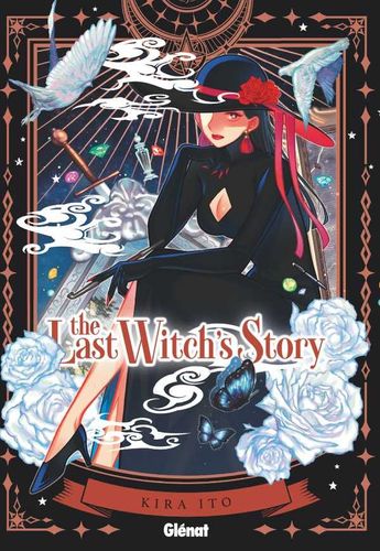 Couverture de The Last Witch's Story