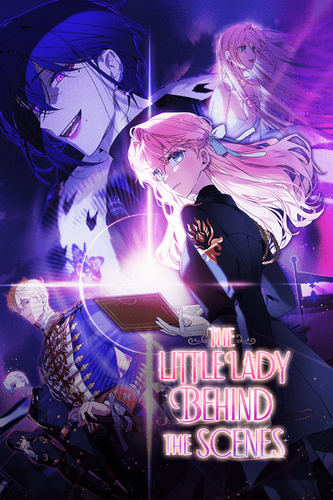 Couverture de The Little Lady Behind the Scenes