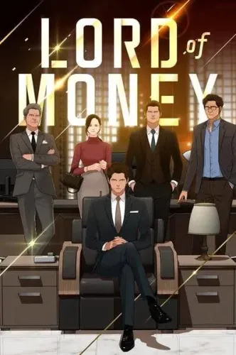 Couverture de The Lord Of Money