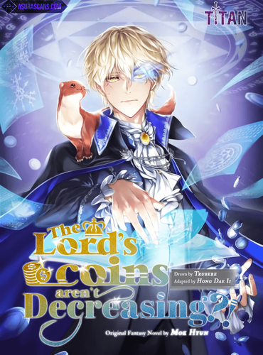 Couverture de The Lord's Coins Aren't Decreasing ?!