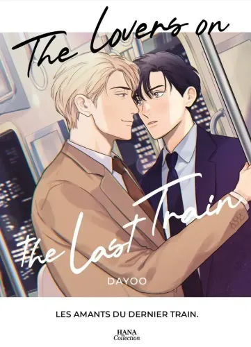 Couverture de The Lovers On The Last Train
