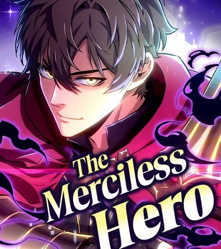 Couverture de The Merciless Hero