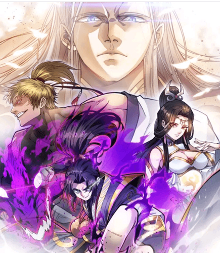 Couverture de The Most Powerful Loser