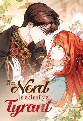 Couverture de The Nerd is Actually a Tyrant