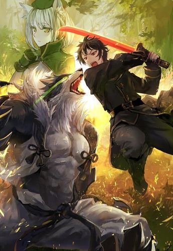 Couverture de The New Gate