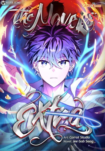 Couverture de The Novel’s Extra (Remake)