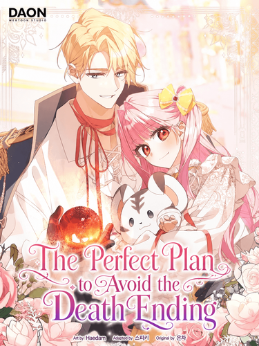 Couverture de The Perfect Plan to Avoid the Death Ending