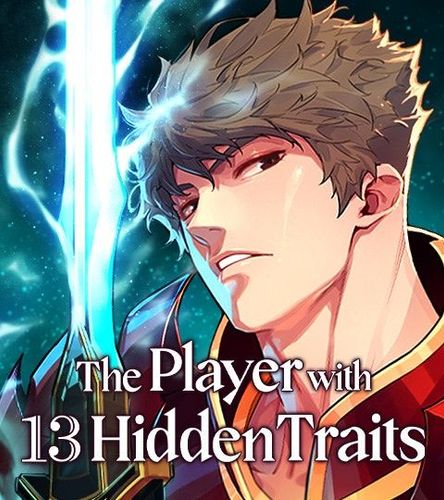 Couverture de The Player with 13 Hidden Traits