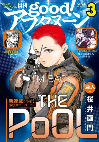 Couverture de The Pool