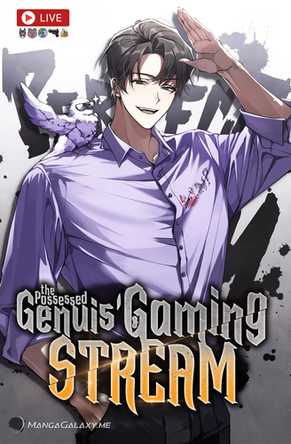 Couverture de The Possessed Genius’ Gaming Stream