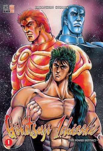 Couverture de The Power Instinct