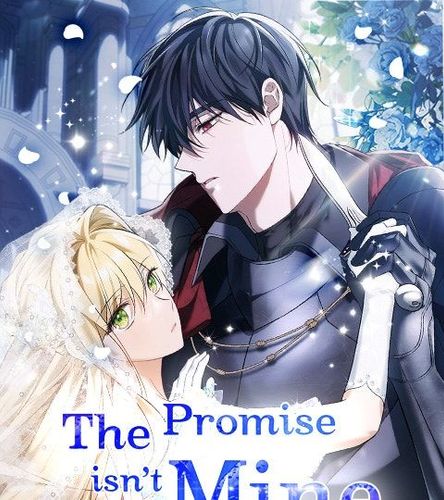 Couverture de The Promise Isn't Mine
