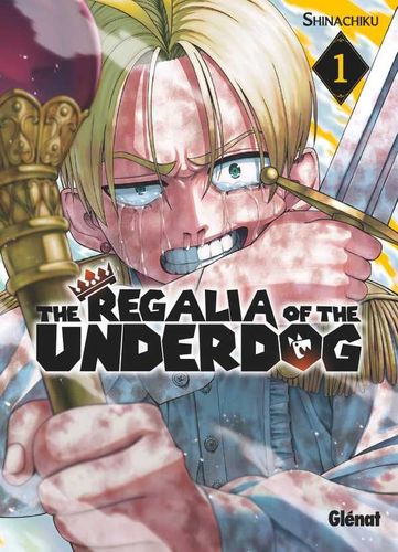 Couverture de The Regalia of the Underdog