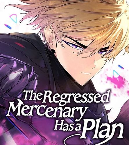 Couverture de The Regressed Mercenary Has a Plan