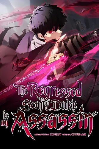 Couverture de The Regressed Son of a Duke is an Assassin