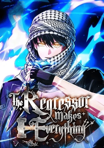 Couverture de The Regressor Makes Everything