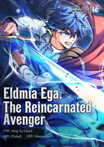 Couverture de The Reincarnated Avenger