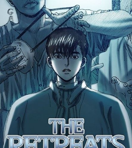 Couverture de The Retreats
