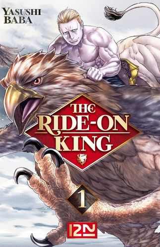 Couverture de The Ride-on King