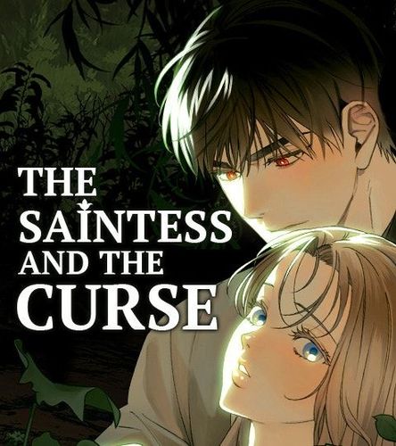 Couverture de The Saintess And The Curse