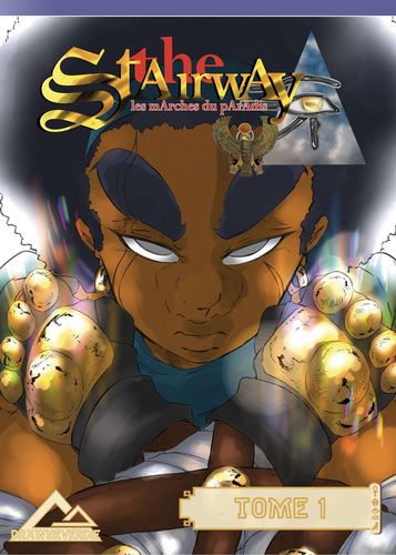 Couverture de The Stairway
